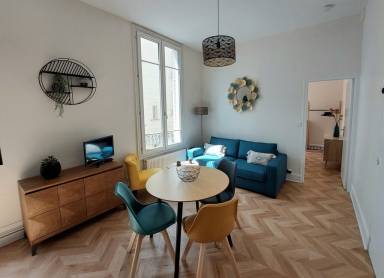 Appartement Keuken Troyes