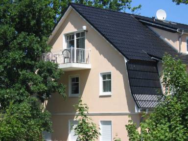 Appartement Graal-Müritz