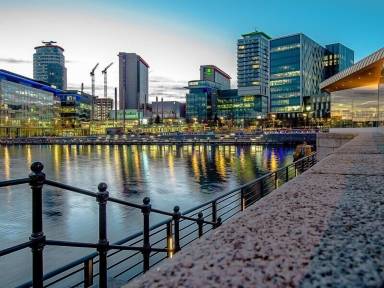 Appartement Manchester City Centre