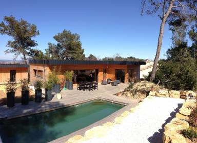 Villa Pont-Saint-Esprit