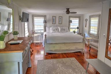 Bed & Breakfast Balcony Darien
