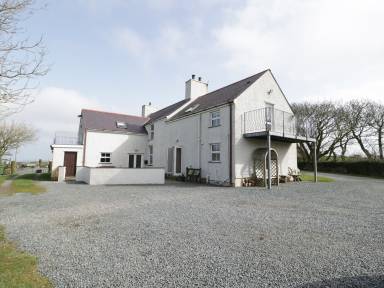 Casa rural Llanrhyddlad