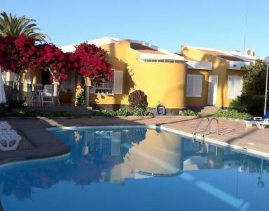Villa Campo Internacional