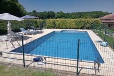 Maison de vacances Montmoreau-Saint-Cybard