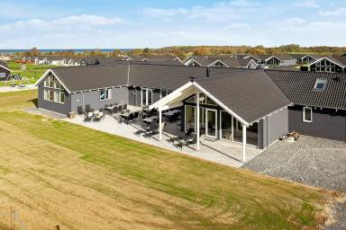 Maison de vacances Bogense