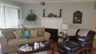 Condo Kitchen Pinehurst
