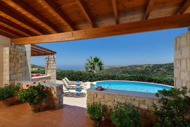 Villa wifi Arkadi