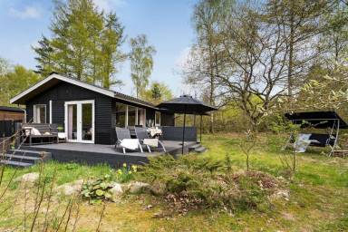 Feriehus Køkken Nibe