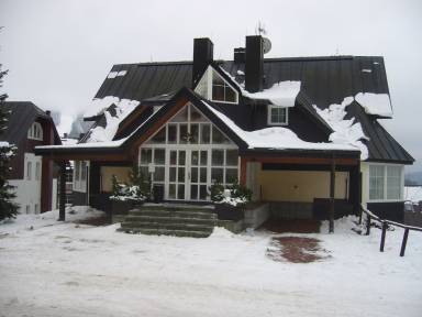 Bed & Breakfast Špindlerův Mlýn