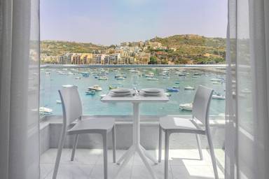 Appartement Buġibba