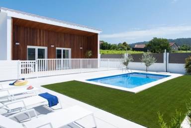 Casa Campo Lameiro