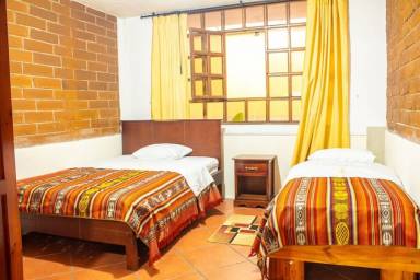 Accommodation Otavalo