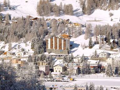 Ferienwohnung Davos