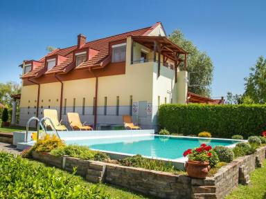 Apartamento Balatonmáriafürdő