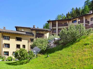 Apartamento Silvaplana