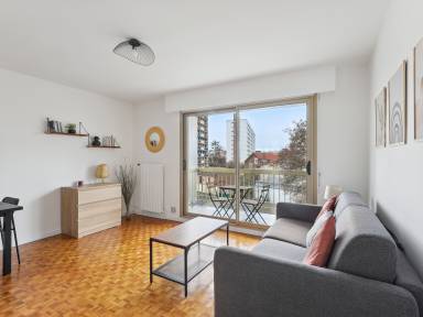 Apartment Balcony/Patio Chevilly Larue