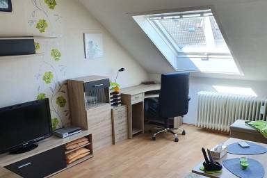 Appartement Leverkusen