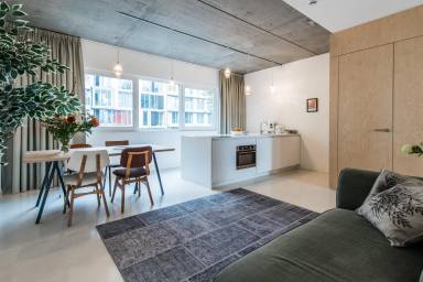 Apartament Amsterdam Oud-West
