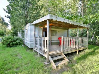 Mobil-home Saint-Georges-de-Pointindoux