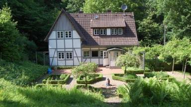 Ferienhaus Holzhausen-Externsteine