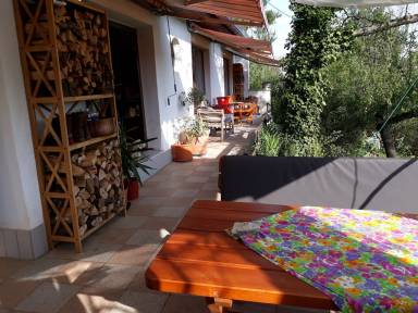 House Balcony/Patio Warnstedt