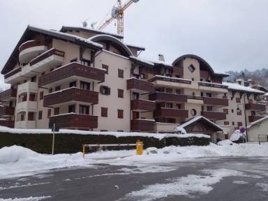 Appartement Combloux