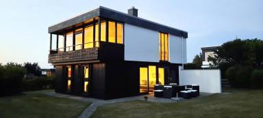 Ferienhaus Fehmarnsund