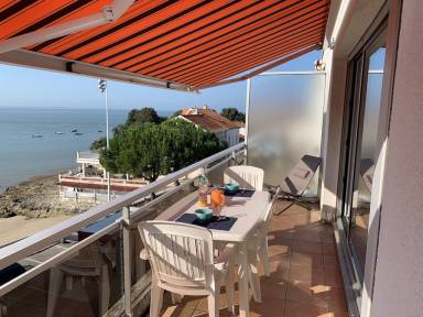 Appartement Terrasse / balcon Vaux-sur-Mer