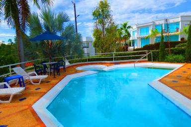 Villa Pet-friendly Melgar