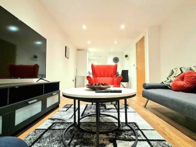 Appartement Manchester City Centre