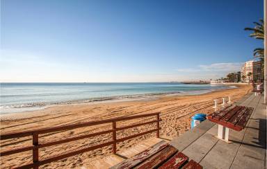 Appartement Airconditioning Torrevieja