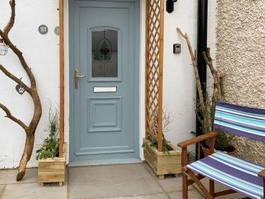 Cottage Pet-friendly Cemaes Bay