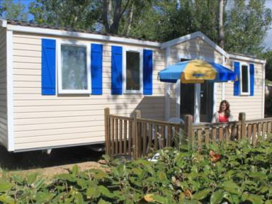 Mobil-home Orgelet