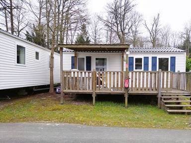 Mobil-home Faremoutiers