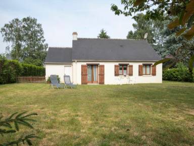 Maison de vacances Donges
