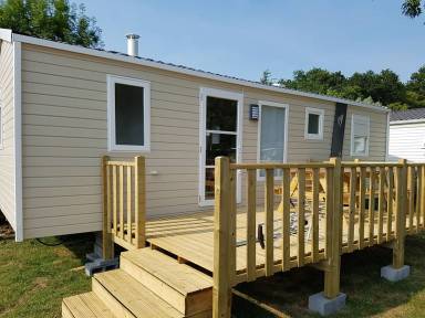 Mobil-home Clairmarais