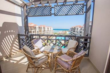 Apartament Balkon/Patio Hurghada