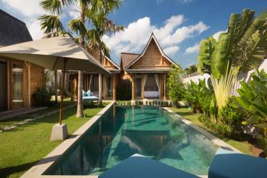 Villa North Kuta