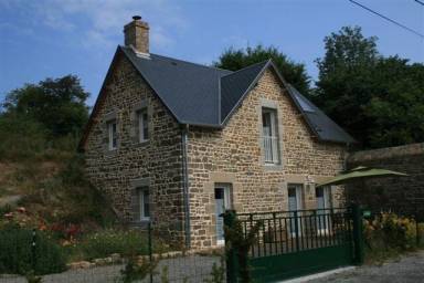 Maison de vacances Saint-Aubin-des-Préaux