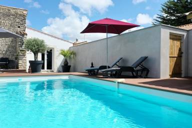 Maison de vacances Angles