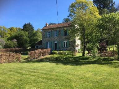 Maison de vacances Peyrat-le-Château