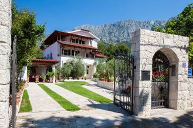 Apartament Zaostrog