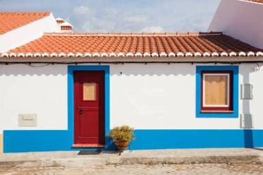 Maison de vacances Odeceixe