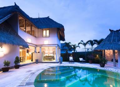 Resort Pool Mengwi
