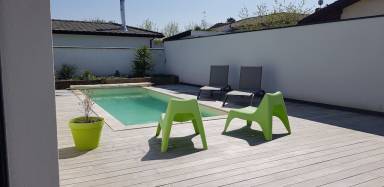 House Pool Saint-Médard-en-Jalles