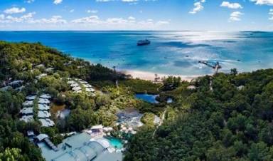 Villa Cucina Fraser Island
