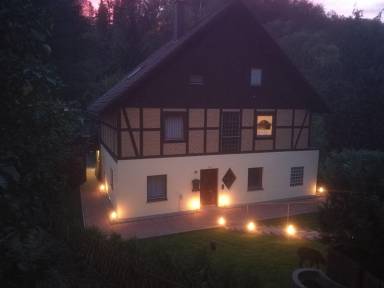 Appartement Bad Lauterberg im Harz
