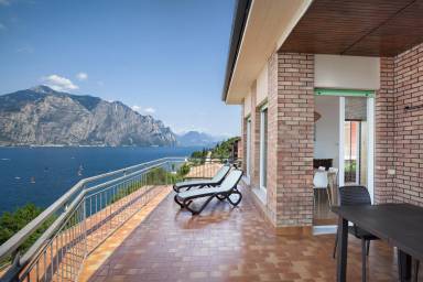Appartamento Limone sul Garda