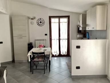 Apartment Balcony Seregno