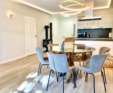 Ferienwohnung Westermarkelsdorf